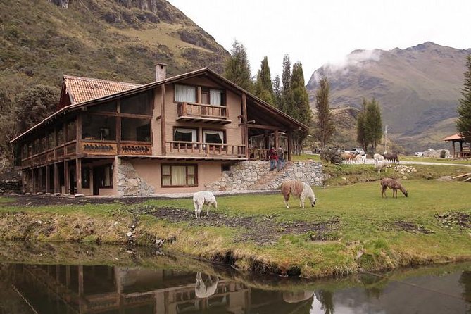 Shared Cajas National Park Full Day Tour - Itinerary and Activities