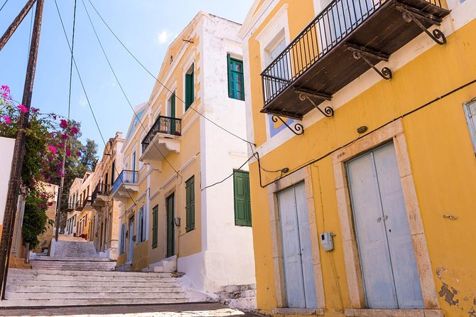 Shared Day Cruise to Symi & Panormitis From Rhodes City - Inclusions and Additional Information
