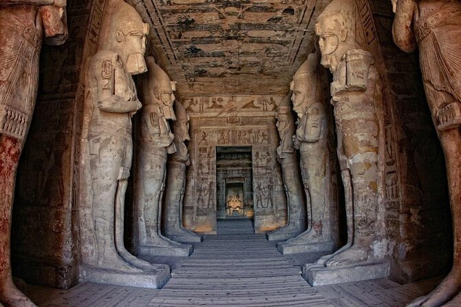 Shared Day Trip to Abu Simbel From Aswan - Pickup and Departure Details