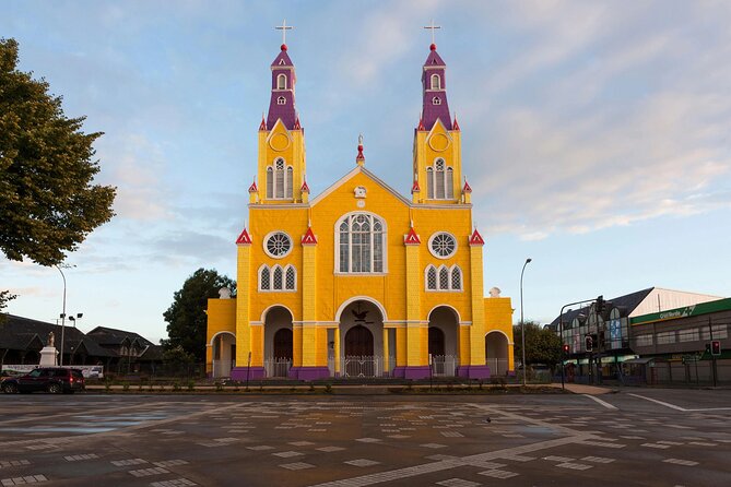 Shared Full Day Tour in Chiloe Island With Pickup - Pickup and Accessibility