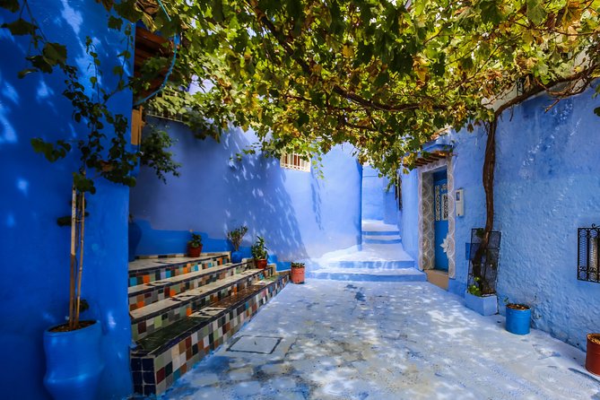 Shared Group Chefchaouen Day Trip From Fez - Inclusions and Exclusions