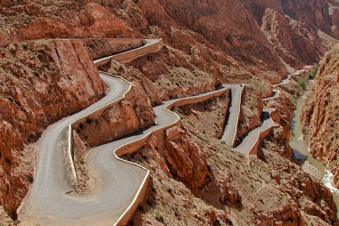Shared Group Desert Tour Fez to Fez via Merzouga 2Days /1night - Pickup and Departure