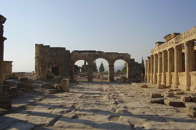 Shared Pamukkale Group Tour From Pamukkale - Thermal Pools and Mud Mask