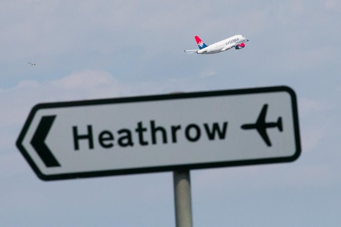 Shared Ride Southampton to Heathrow Review - Pickup and Drop-off
