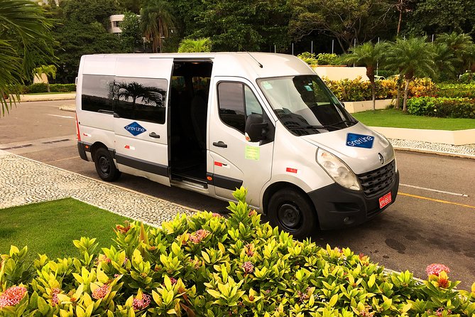 Shared Shuttle Between Campo Grande Airport and Bonito Hotels - Meeting and Pickup