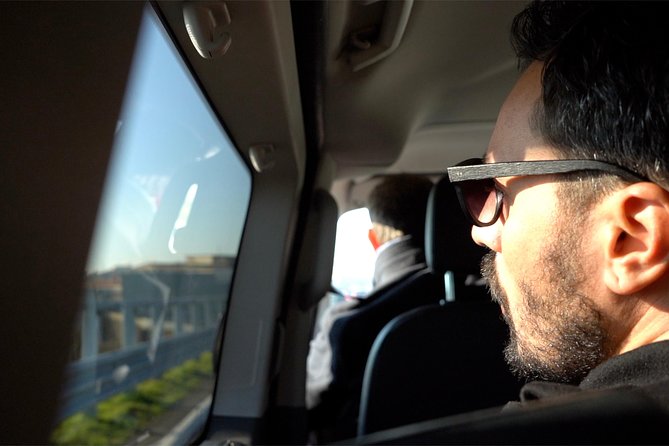 Shared Transfer Service From Sorrento to Naples Central Station - Professional and Reliable Driver Service