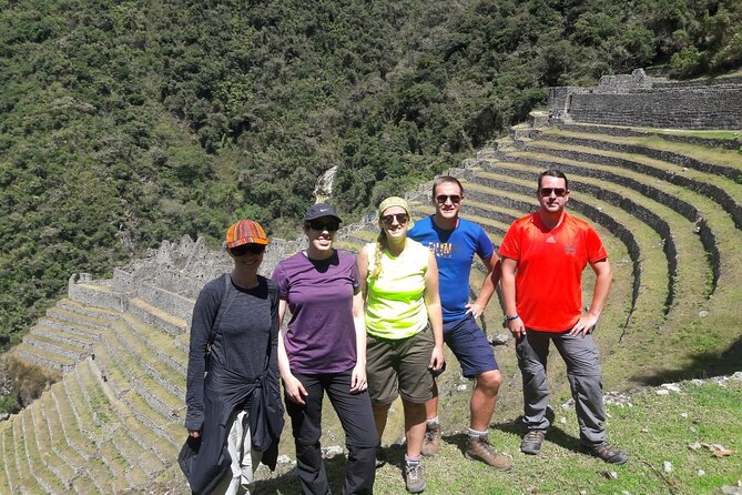 Shared Two Days Inca Trail - Preparing for the Trek