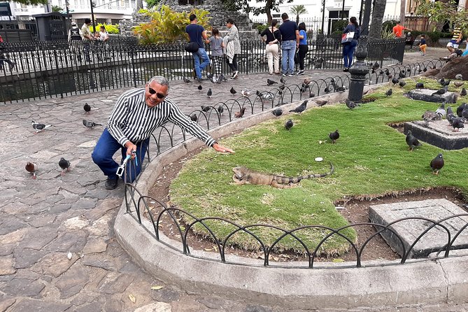 Shared Walking Tour in Guayaquil City - Inclusions