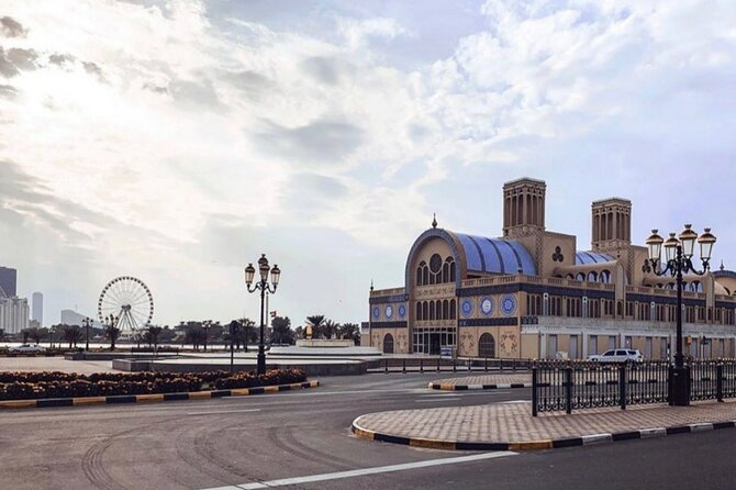 Sharjah City Capital of the Arab World Semi-private Cultural Tour - Accessibility and Participation