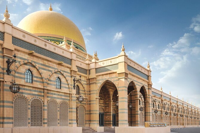 Sharjah Private City Tour From Dubai - Cultural Significance of Sharjah