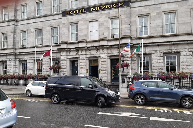 Sheen Falls Lodge Kenmare to Galway City Private Car Service - Accessibility