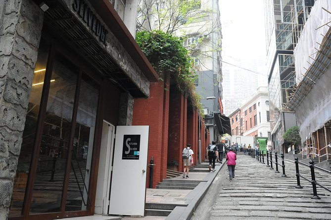 Sheung Wan & Central Walking Tour: Into the Colonial Hong Kong - Accessibility Considerations