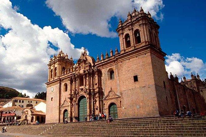 Shore Excursion: 3-Day Tour to Machu Picchu From El Callao Port Lima - Included in the Tour