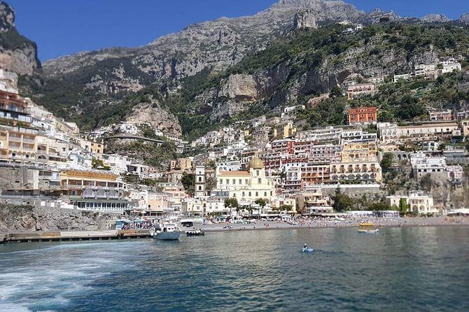 Shore Excursion Amalfi Caost - Private Tour