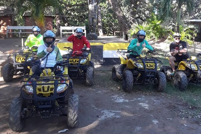 Shore Excursion: ATV 4 Wheeler With Wildlife and Horseback Riding - Tour Requirements
