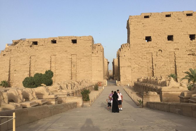 Shore Excursion: Day Tour to Luxor From Safaga Port - Highlights of the Day Tour