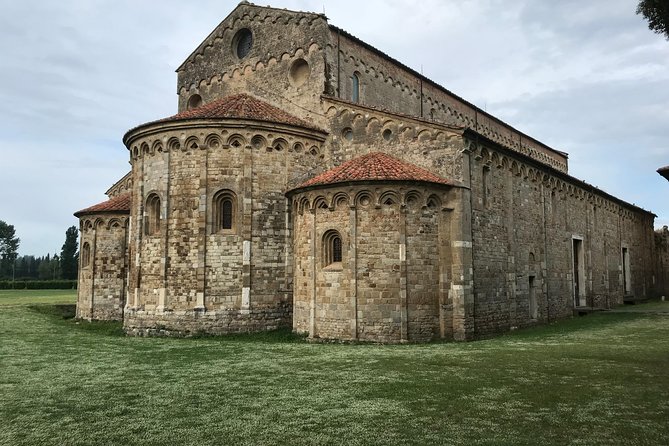 Shore Excursion From Livorno to Pisa and Lucca - Exploring Historical Monuments in Pisa