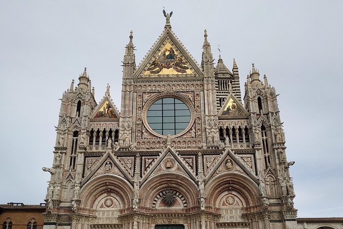 Shore Excursion From Livorno to Siena and San Gimignano by Private Minivan - Traveler Experiences