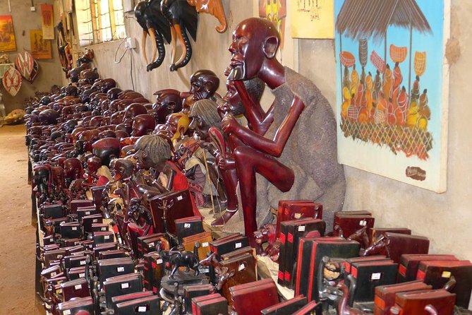 Shore Excursion: Full-Day Mombasa City Tour - Meeting and Pickup Details