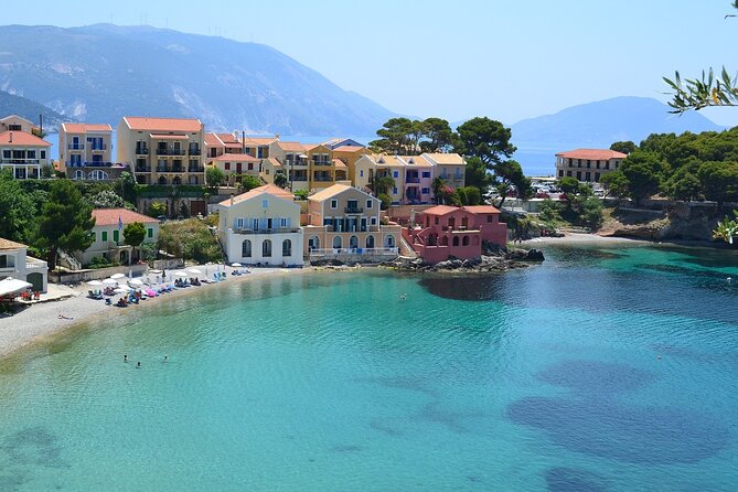 Shore Excursion Kefalonia, Lake Melissani, Myrtos Beach, Fiskardo - Discovering Lake Melissanis Wonders