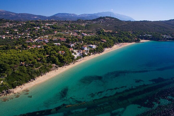 Shore Excursion: Makris Gialos Beach Relaxation - Location and Accessibility