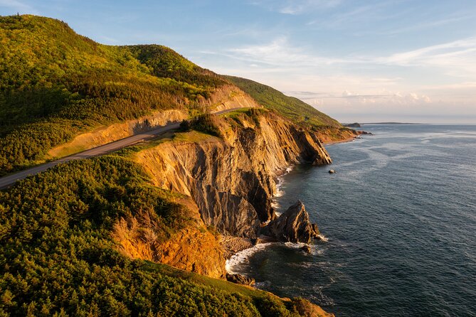 Shore Excursion of The Cabot Trail in Cape Breton - Pickup Information
