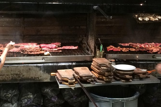 Shore Excursion: Private Buenos Aires by Night With All-Inclusive Dinner - Transport and Logistics