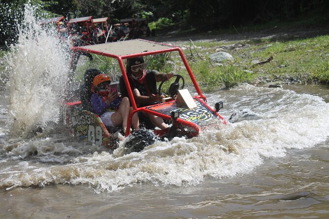 Shore Excursion Super Buggy Adventure - Pricing and Booking Information