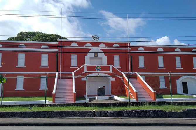 Shore Excursion - the Historic Garrison and Its Museum - a Military Story - Inclusions