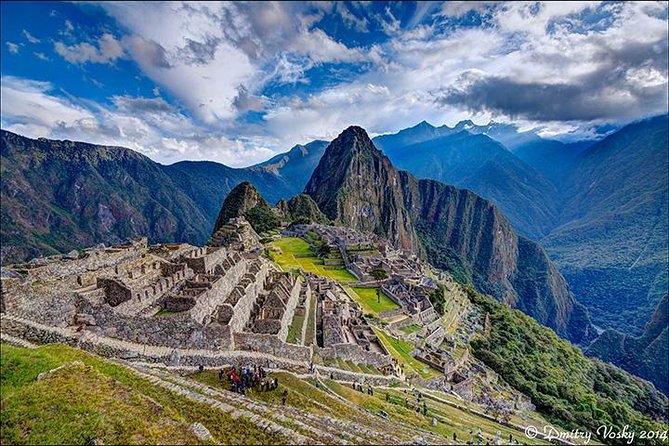 Shore Excursion to Machu Picchu From San Martin Port Paracas - Inclusions and Itinerary