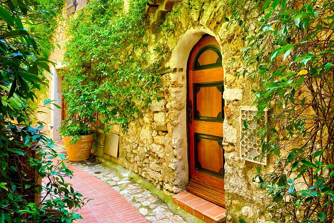 Shore Excursion to Nice Eze Monaco Monte Carlo From Villefranche - Itinerary Highlights