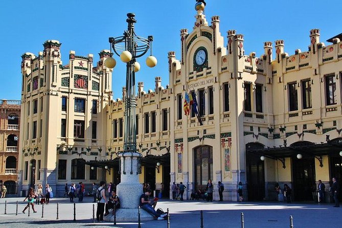 Shore Excursion: Valencia Half-Day Private Tour - Included Services