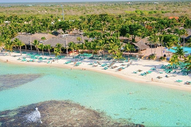 Shore Excursion: Viva Wyndham Resort For The Day With Unlimited Food & Drinks - Transportation Details