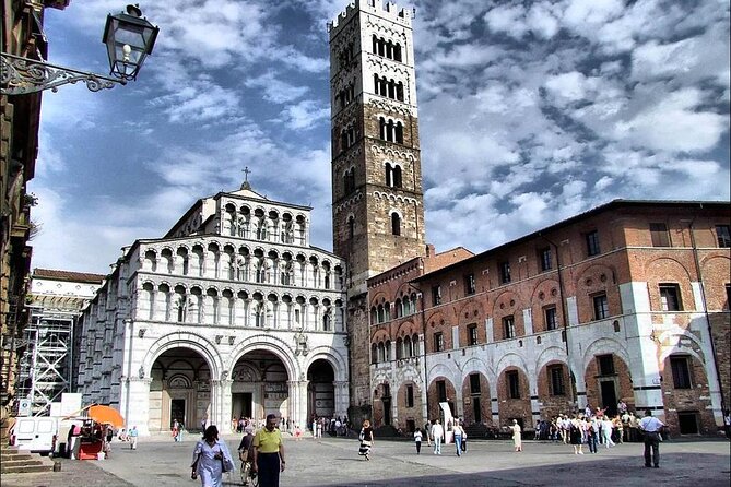 Shore Excurtion Pisa and Lucca From Livorno Port - Port Pickup and Drop-off