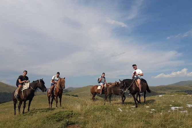 Short Horseback Riding - Kolasin - Meeting and Pickup