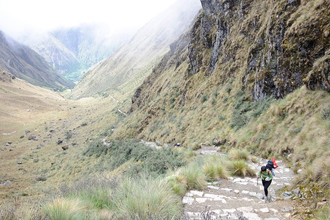 Short Inca Trail to Machu Picchu - 2 Days - Physical Requirements and Restrictions