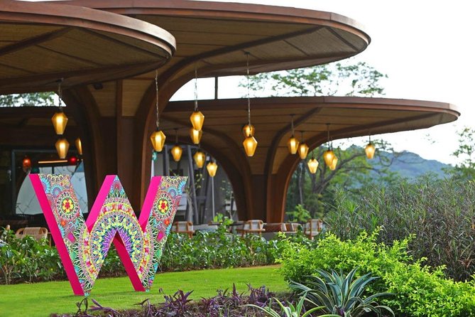 Shuttle From Liberia Airport To W Costa Rica Hotel - Accessibility Features