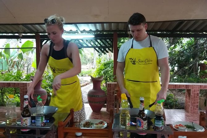 Siam Cuisine Thai Cookery School Krabi - Daily Cooking Classes