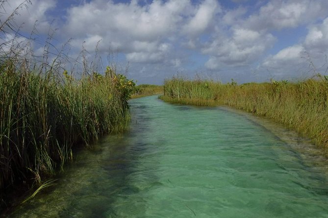 Sian Kaan Adventure (Private, Full Day) - Inclusions