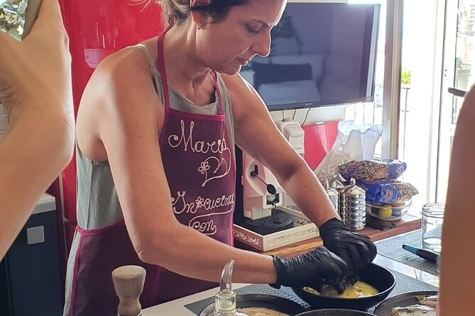 Sicilian Cooking Class in Catania in a Locals Home - Meeting Points and Addresses