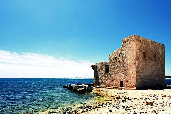Sicily Boats - Private Tour for 4 People - Capopassero - Tour Highlights