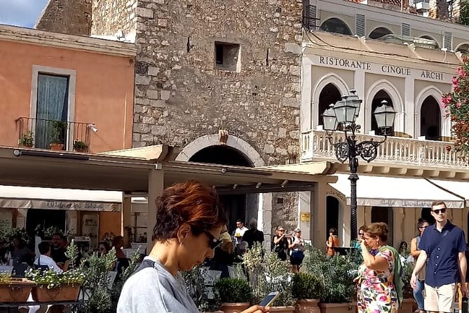 Sicily Etna Taormina to Discover and Enjoy With a Sicilian - Discovering Mount Etnas Volcanic Wonders