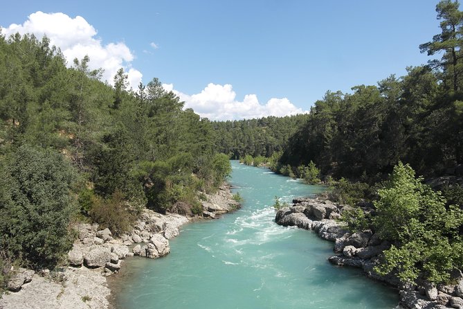 Side: Eagle Canyon & Selge Ancient City - Discovering Selge Ancient City
