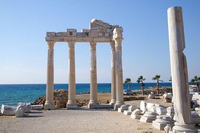 Side, Manavgat Waterfall & Green Canyon 3 in 1 Tour - Inclusions and Additional Information