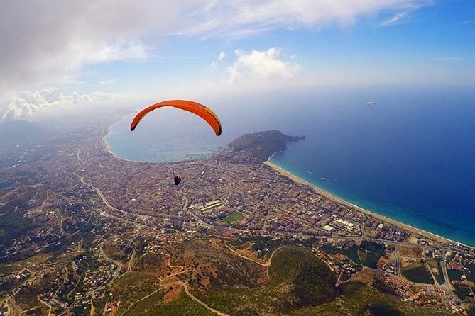 Side Paragliding Experience With Licensed Pilot - Pickup and Transportation Details