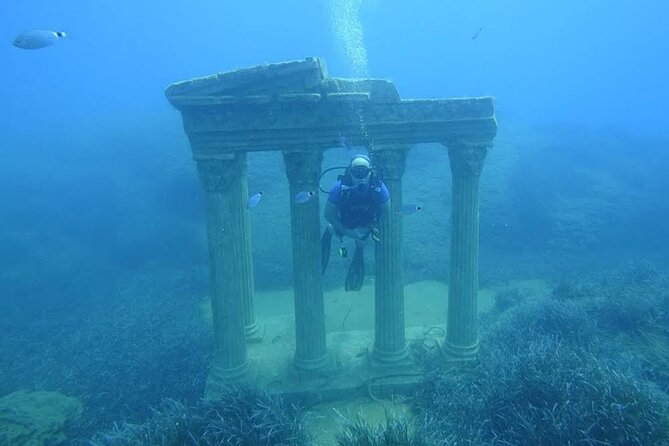 Side Scuba Diving Adventure With Lunch & Roundtrip Transfer - Pickup Information