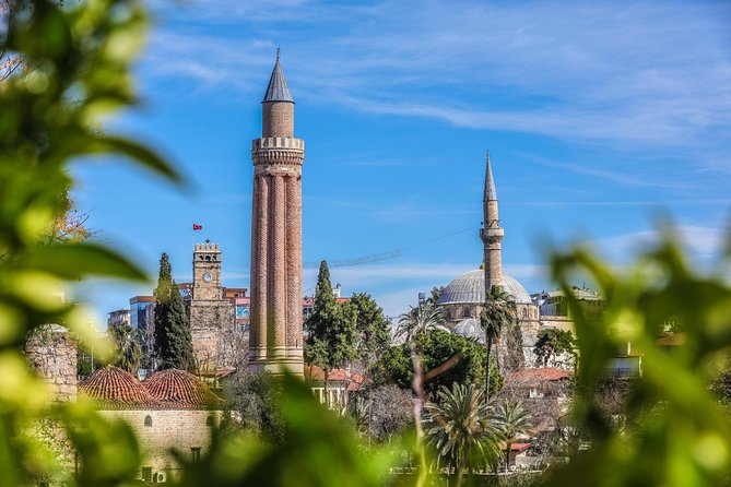 Side:Antalya City Tour - Transportation Details