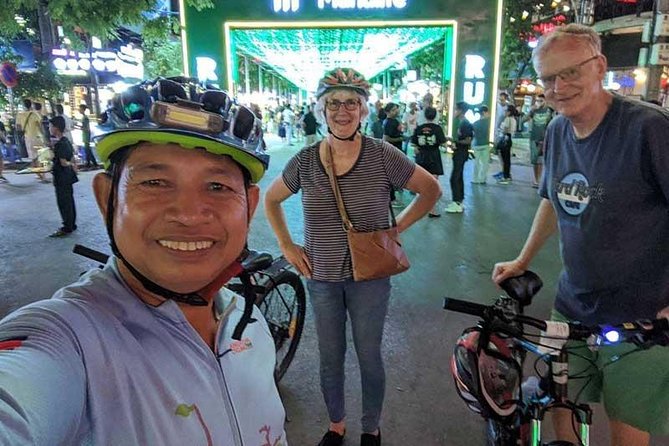 Siem Reap Nocturnal Excursion & Apsara Dance Show - Itinerary and Timing