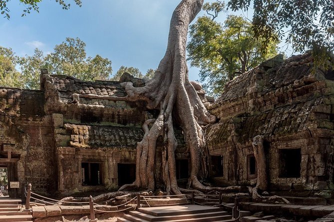 Siem Reap'S Signature Temples Discovered - Angkor Wat: Architectural Marvel