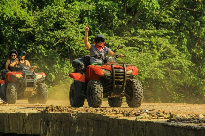Sierra Madre ATV Adventure From Puerto Vallarta - Inclusions and Exclusions